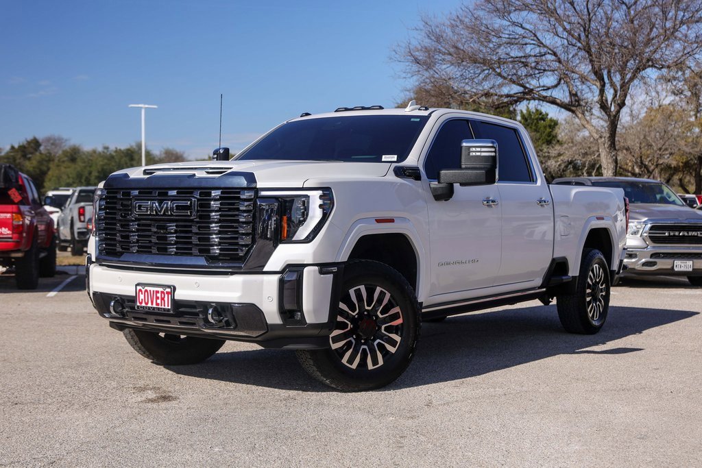 2024 GMC Sierra 2500HD Denali Ultimate's photo