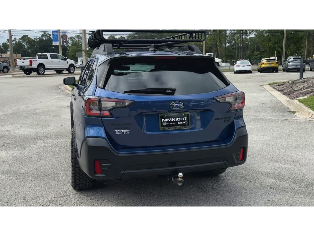 2022 Subaru Outback Onyx Edition XT photo 5