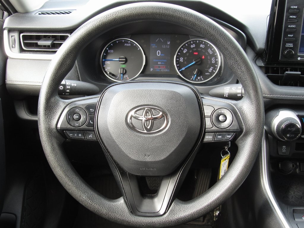 2022 Toyota RAV4 Hybrid LE photo 15
