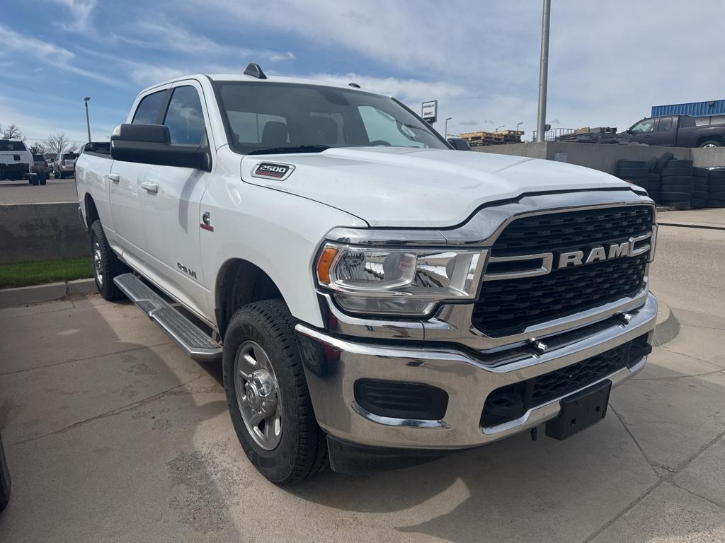 2022 Ram 2500 Big Horn photo 2