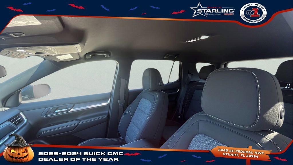 2026 Gmc Terrain Elevation photo 13