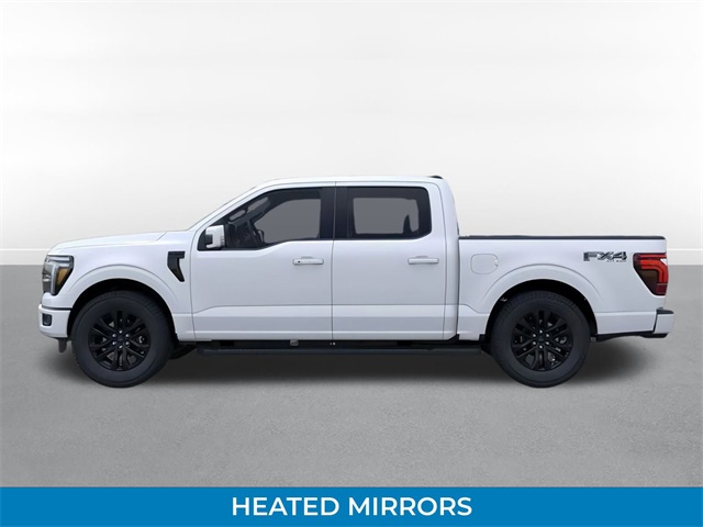 2025 Ford F-150 Lariat photo 3