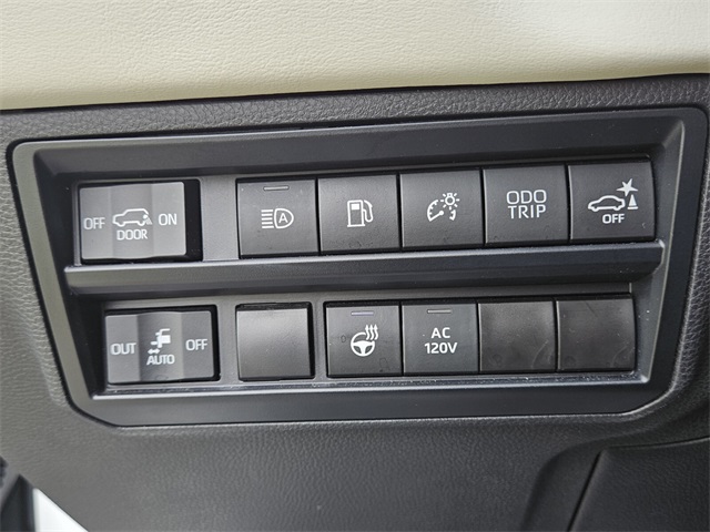 2024 Toyota Sequoia Capstone photo 28