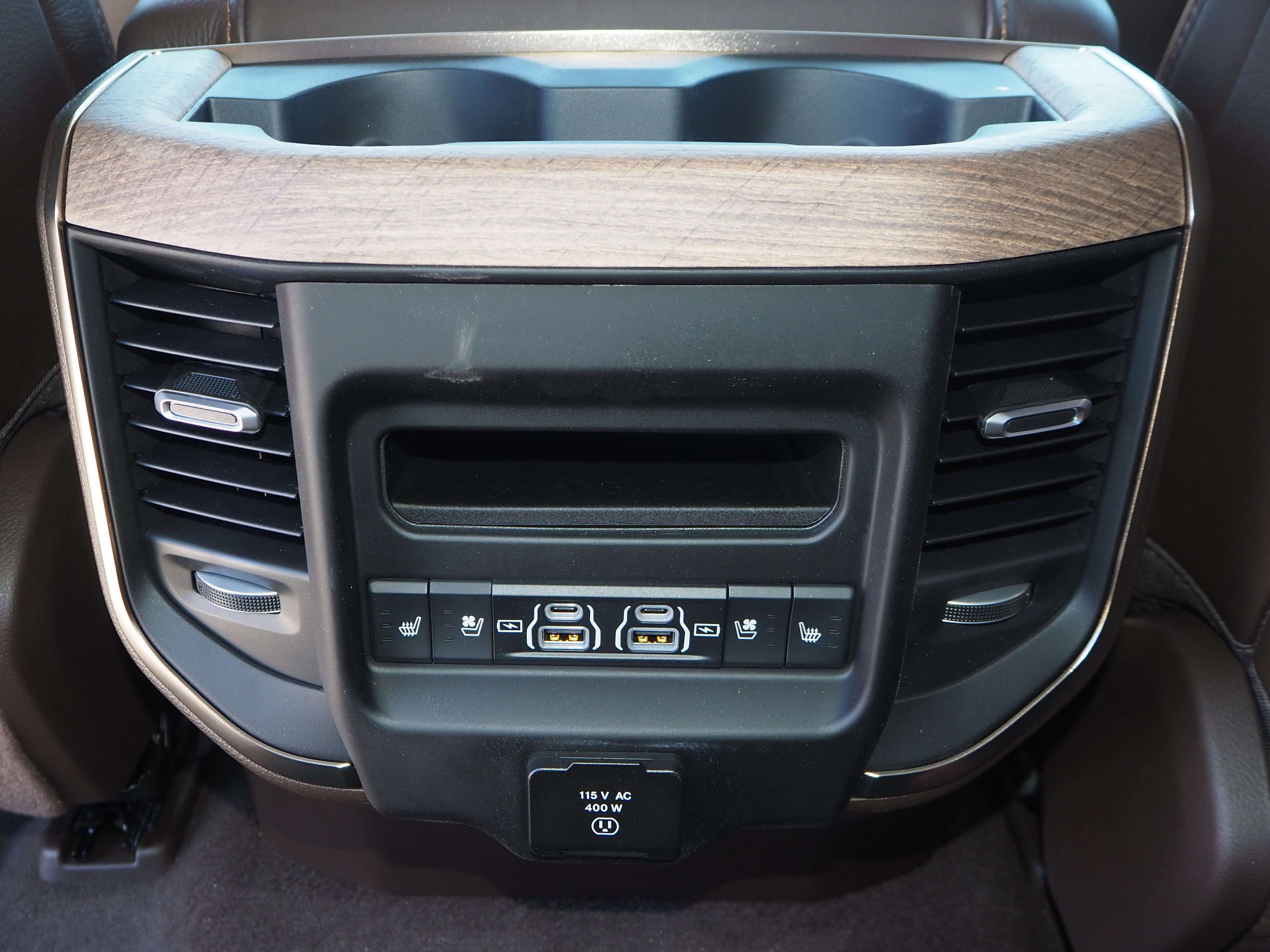 2025 Ram 1500 Limited Longhorn photo 4