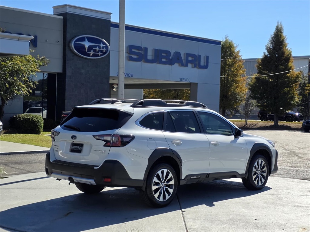 2023 Subaru Outback Limited XT photo 4