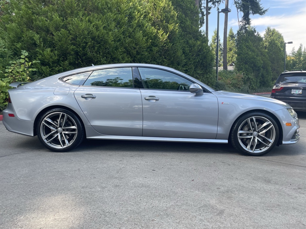 2016 Audi A7 3.0T Premium Plus photo 3