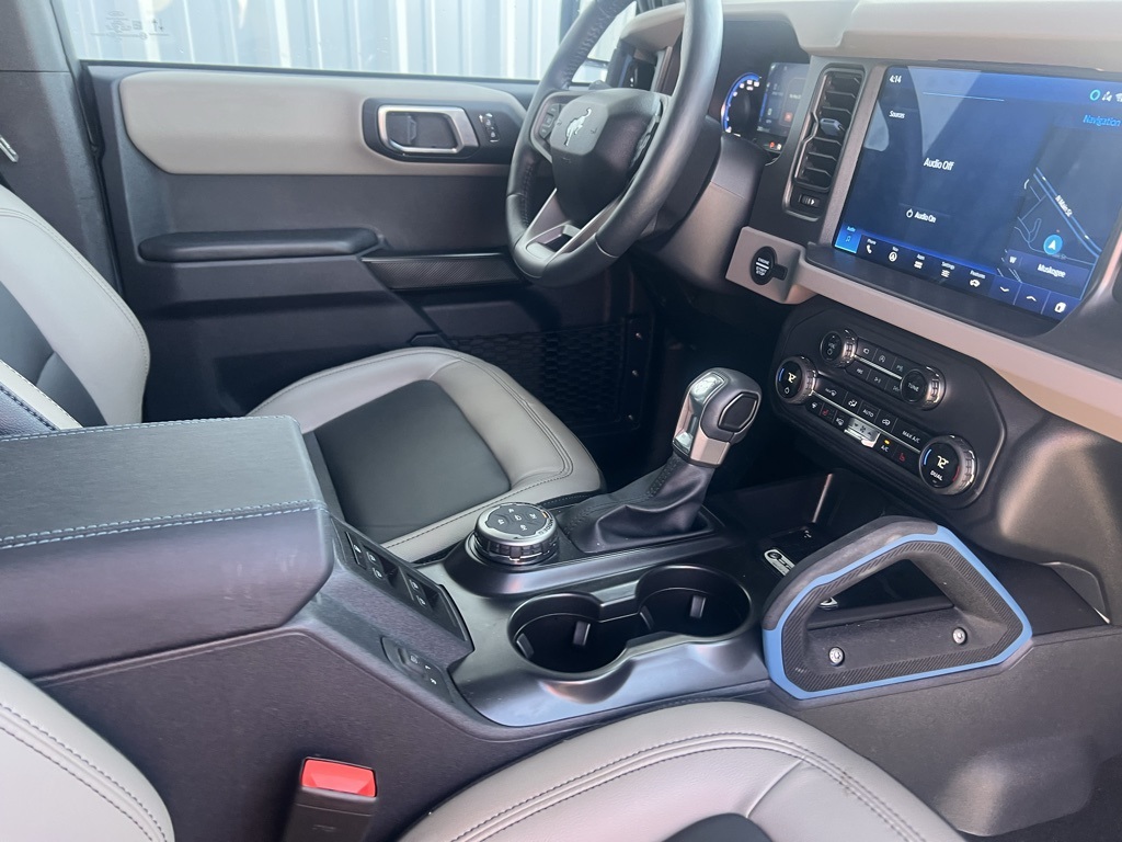 2024 Ford Bronco Wildtrak photo 39