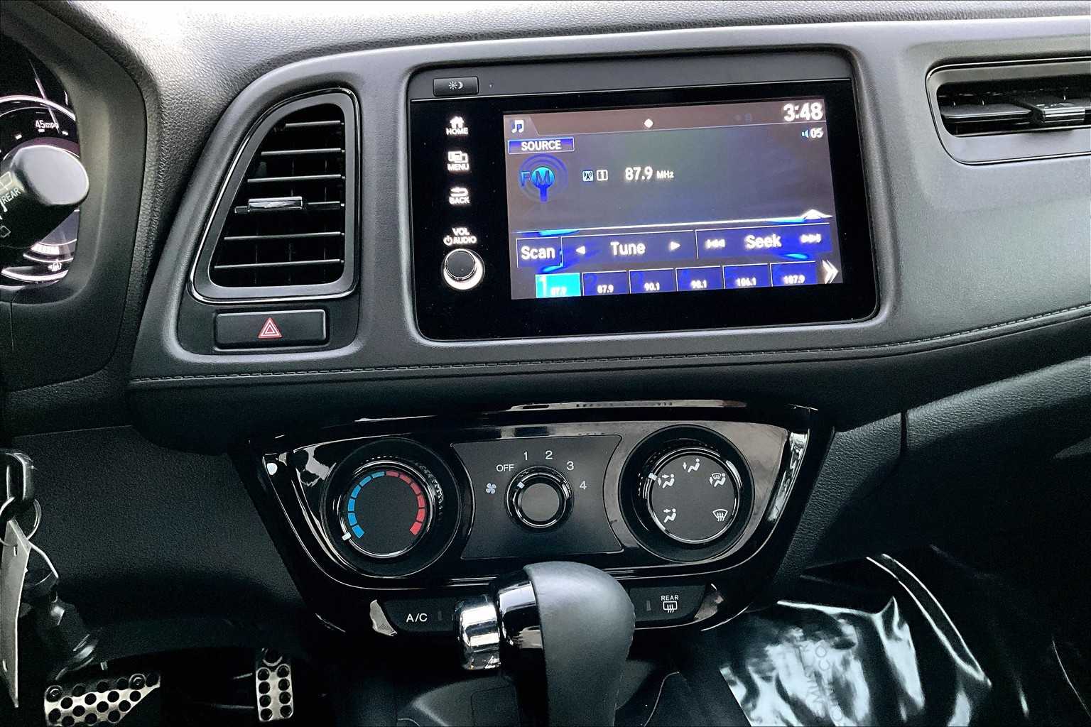 2021 Honda HR-V Sport photo 6