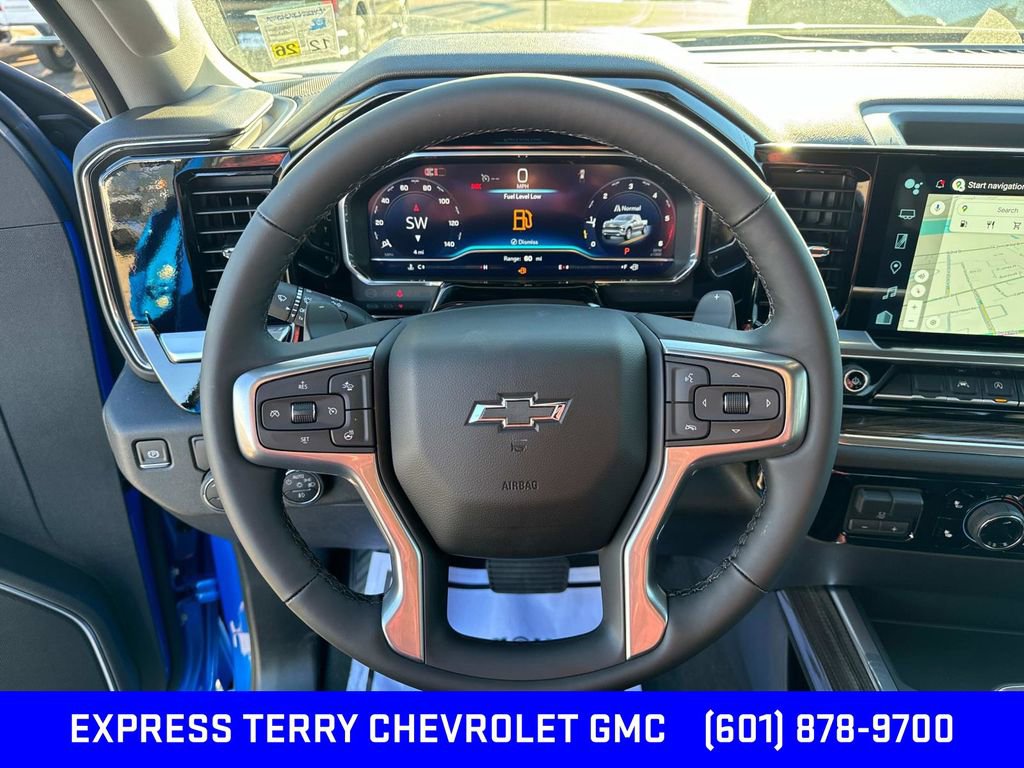 2025 Chevrolet Silverado 1500 RST photo 36