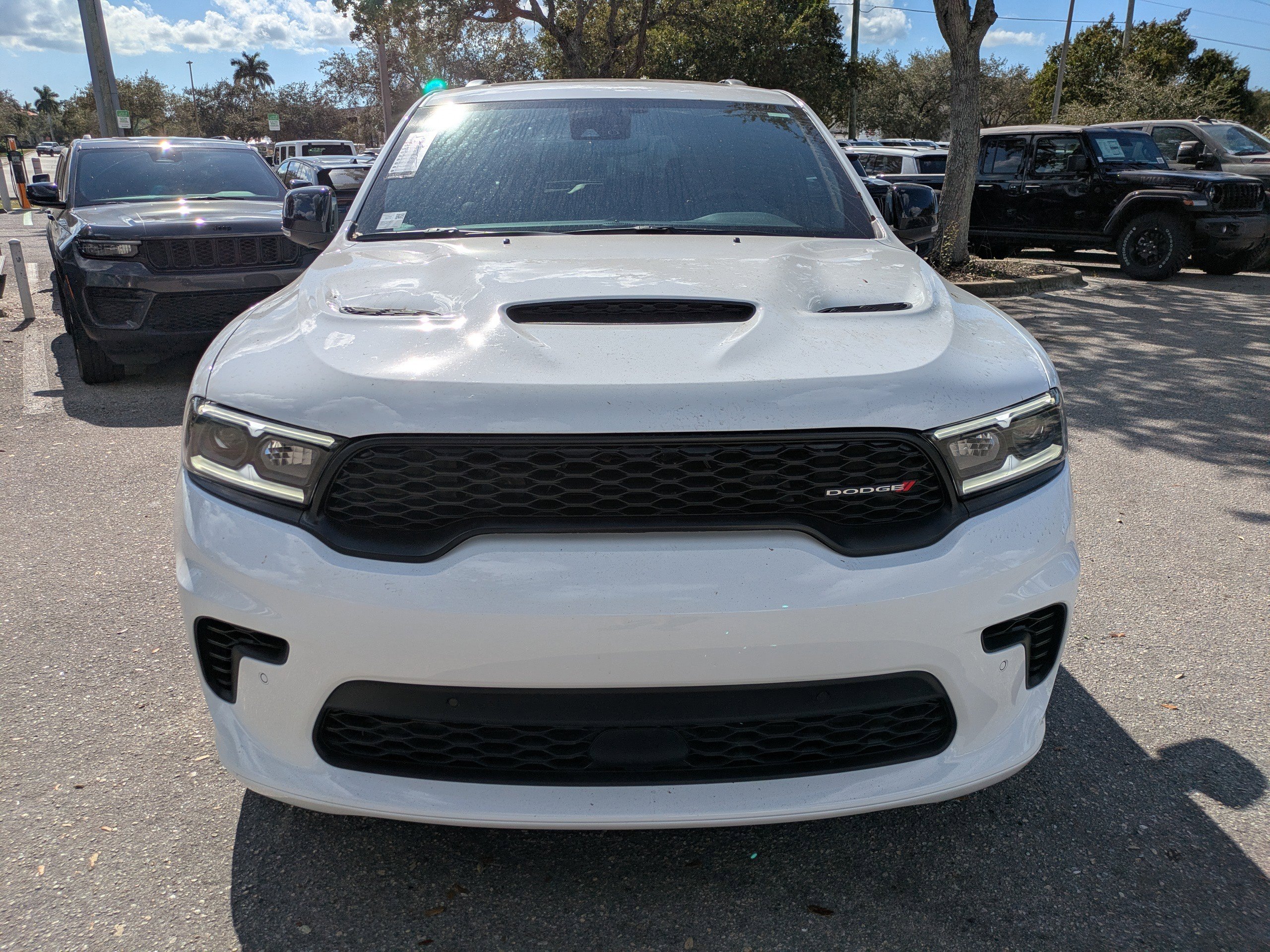 2026 Dodge Durango GT Plus photo 4