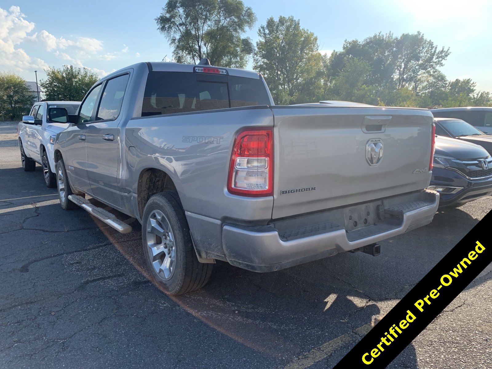 2022 Ram 1500 Big Horn Lone Star photo 3