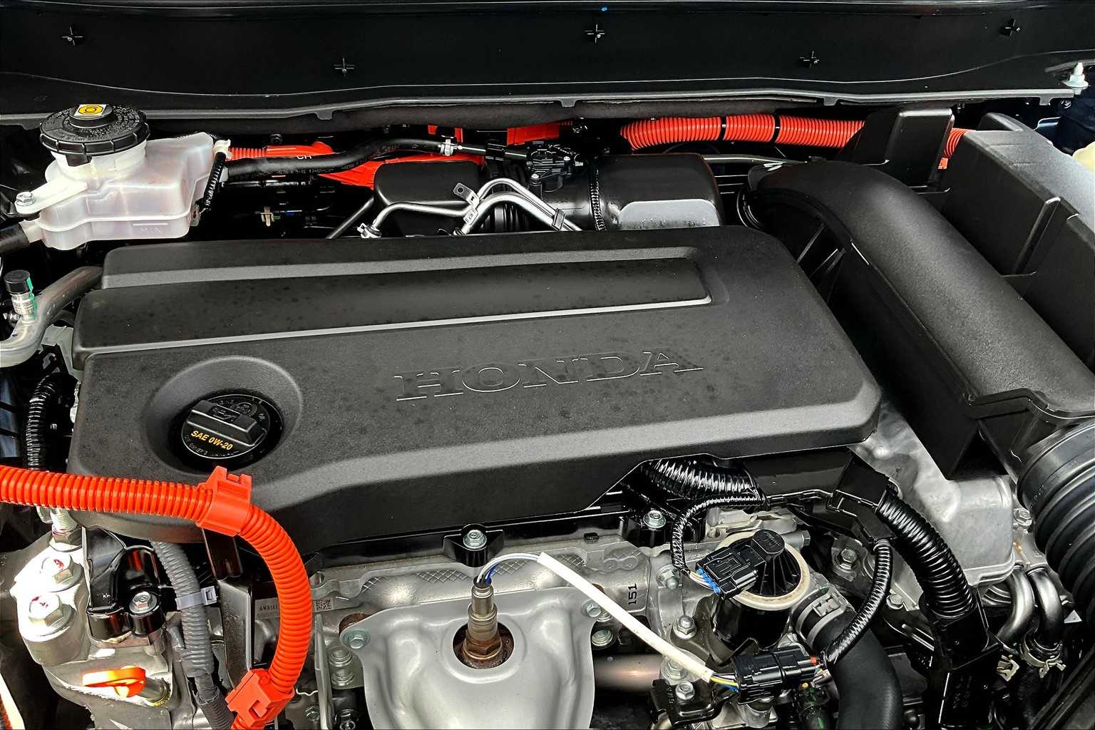 2023 Honda CR-V Hybrid Sport photo 31