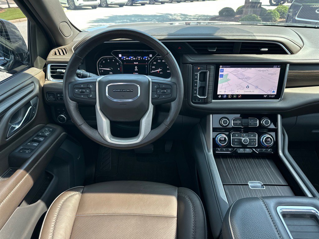 2021 Gmc Yukon Denali photo 11