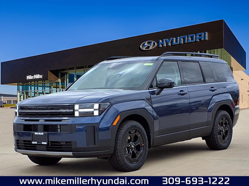 2026 Hyundai Santa Fe XRT's photo