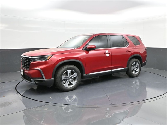 2025 Honda Pilot EX-L's photo
