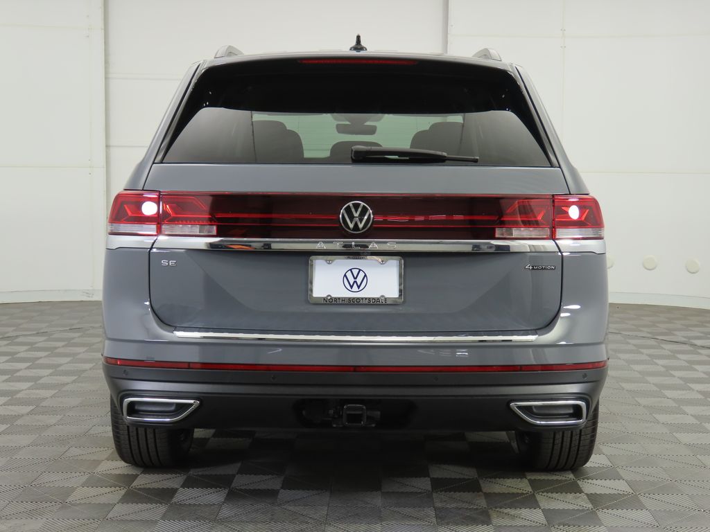 2026 Volkswagen Atlas SE Technology photo 6