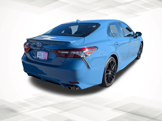 2023 Toyota Camry XSE photo 4