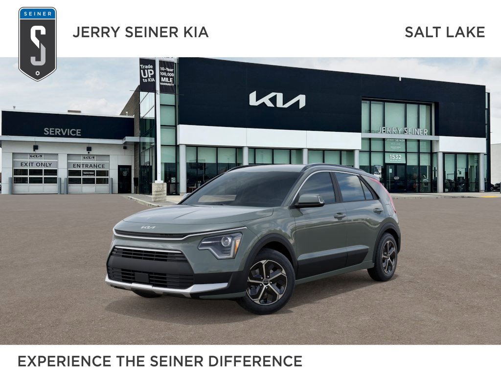 2026 Kia Niro EX's photo