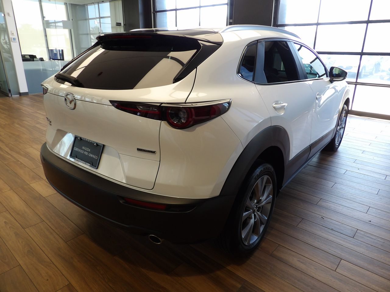 2023 Mazda CX-30 2.5 Select photo 6