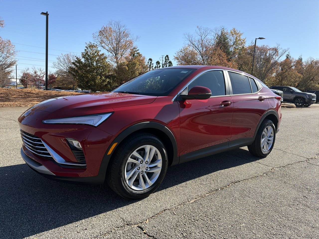 2026 Buick Envista Preferred's photo