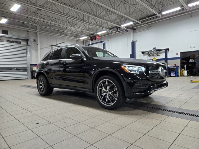 2022 Mercedes-Benz GLC
