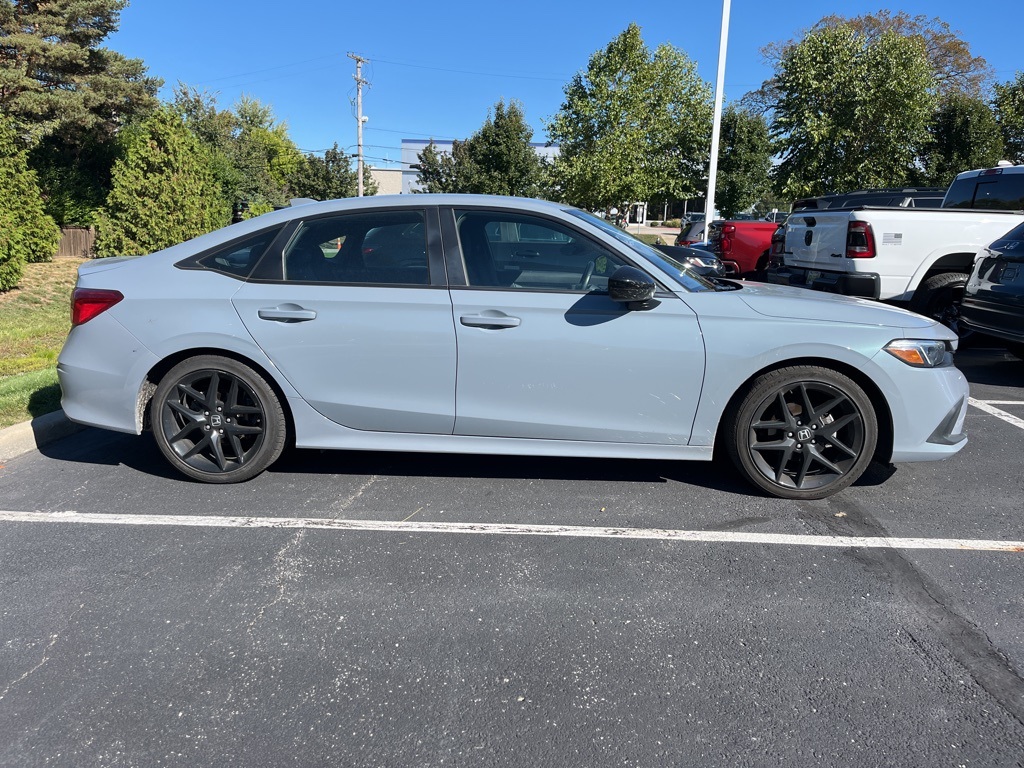 2023 Honda Civic Sport photo 6