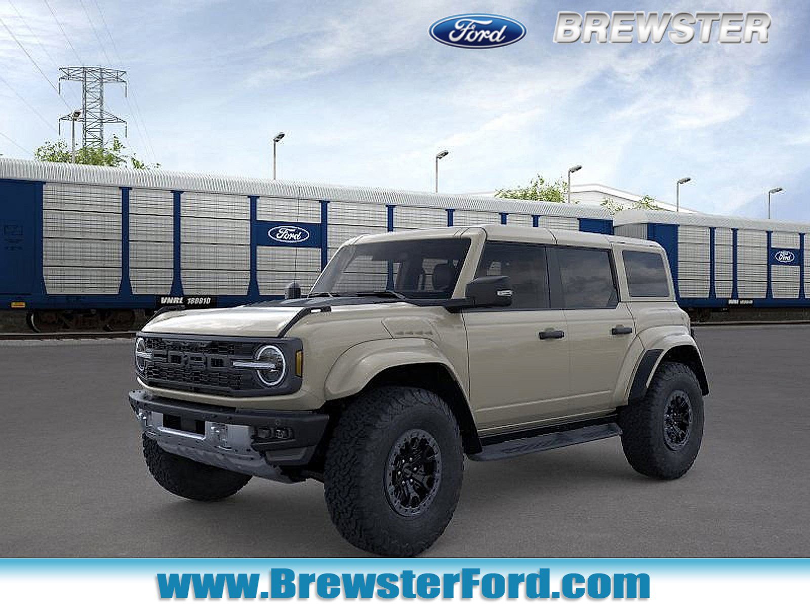 2025 Ford Bronco 4-Door Raptor's photo