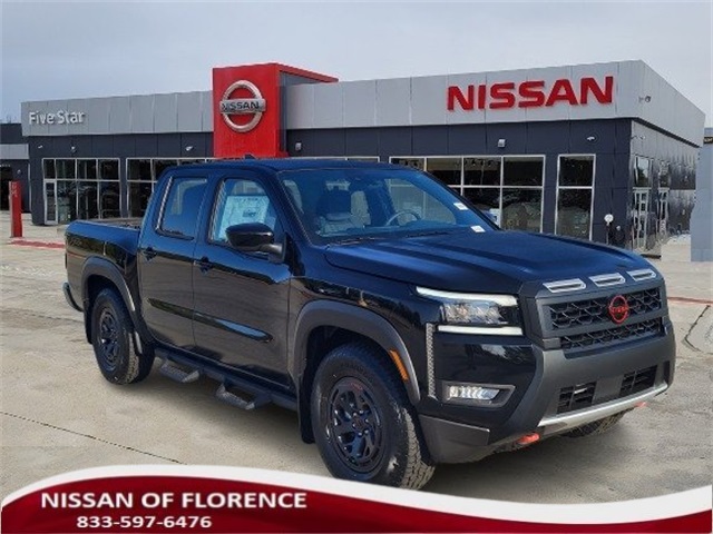 2026 Nissan Frontier PRO-X's photo