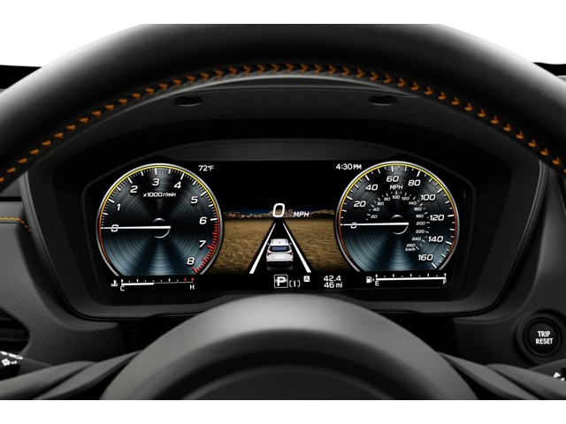 2026 Subaru Forester Wilderness photo 2