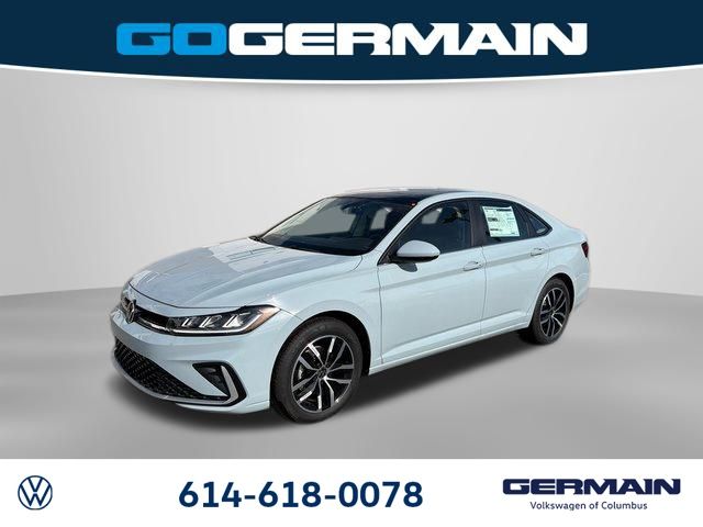 2026 Volkswagen Jetta SE's photo