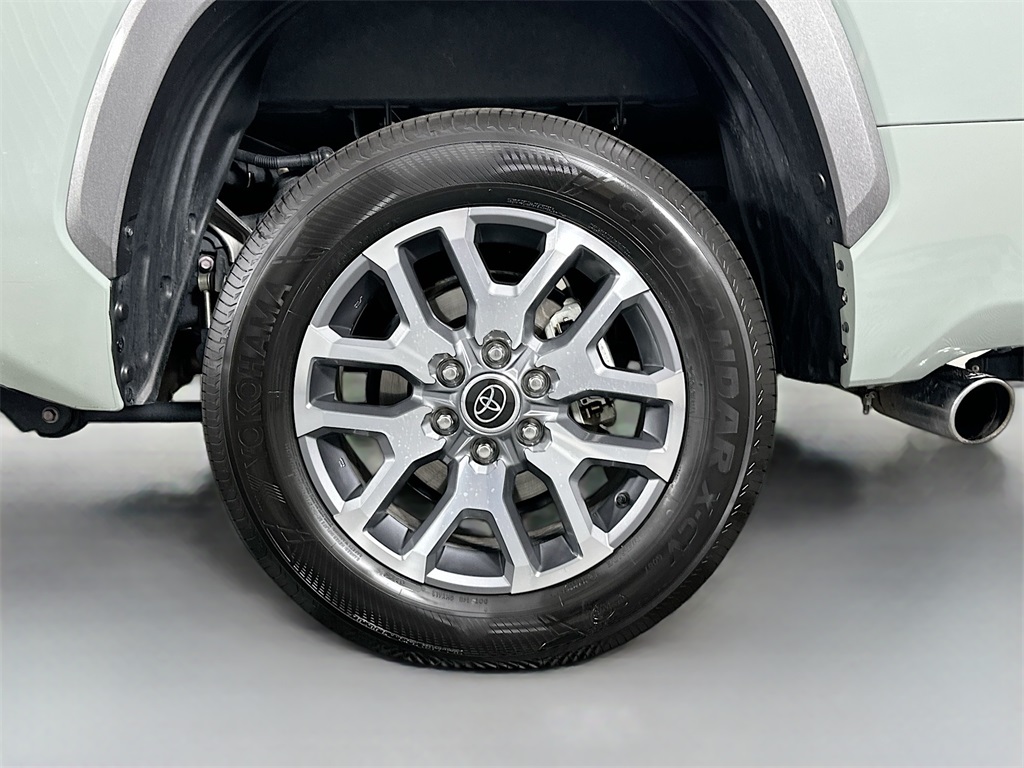 2024 Toyota Tundra 1794 Edition photo 27