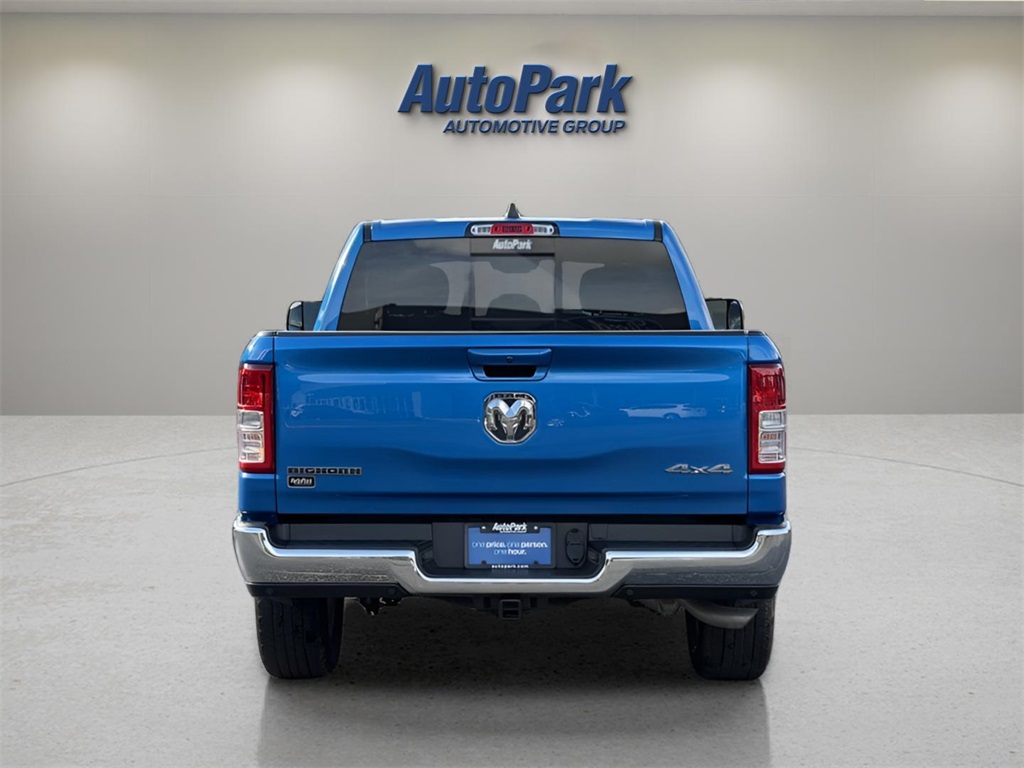 2022 Ram 1500 Big Horn Lone Star photo 7