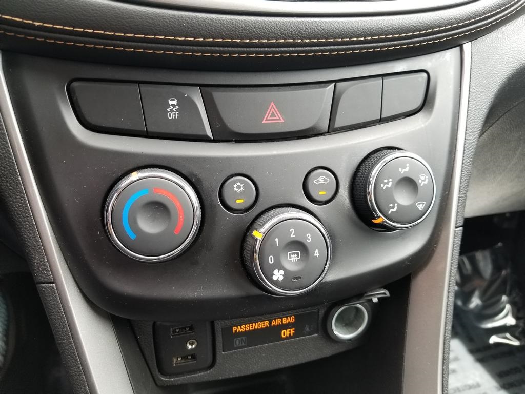 2018 Chevrolet Trax LS photo 27