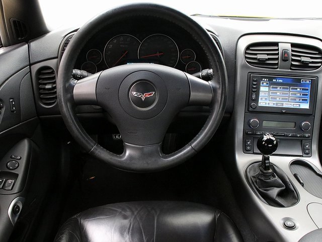 2006 Chevrolet Corvette Z06 photo 12