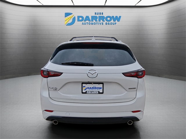 2025 Mazda CX-5 2.5 Select photo 4