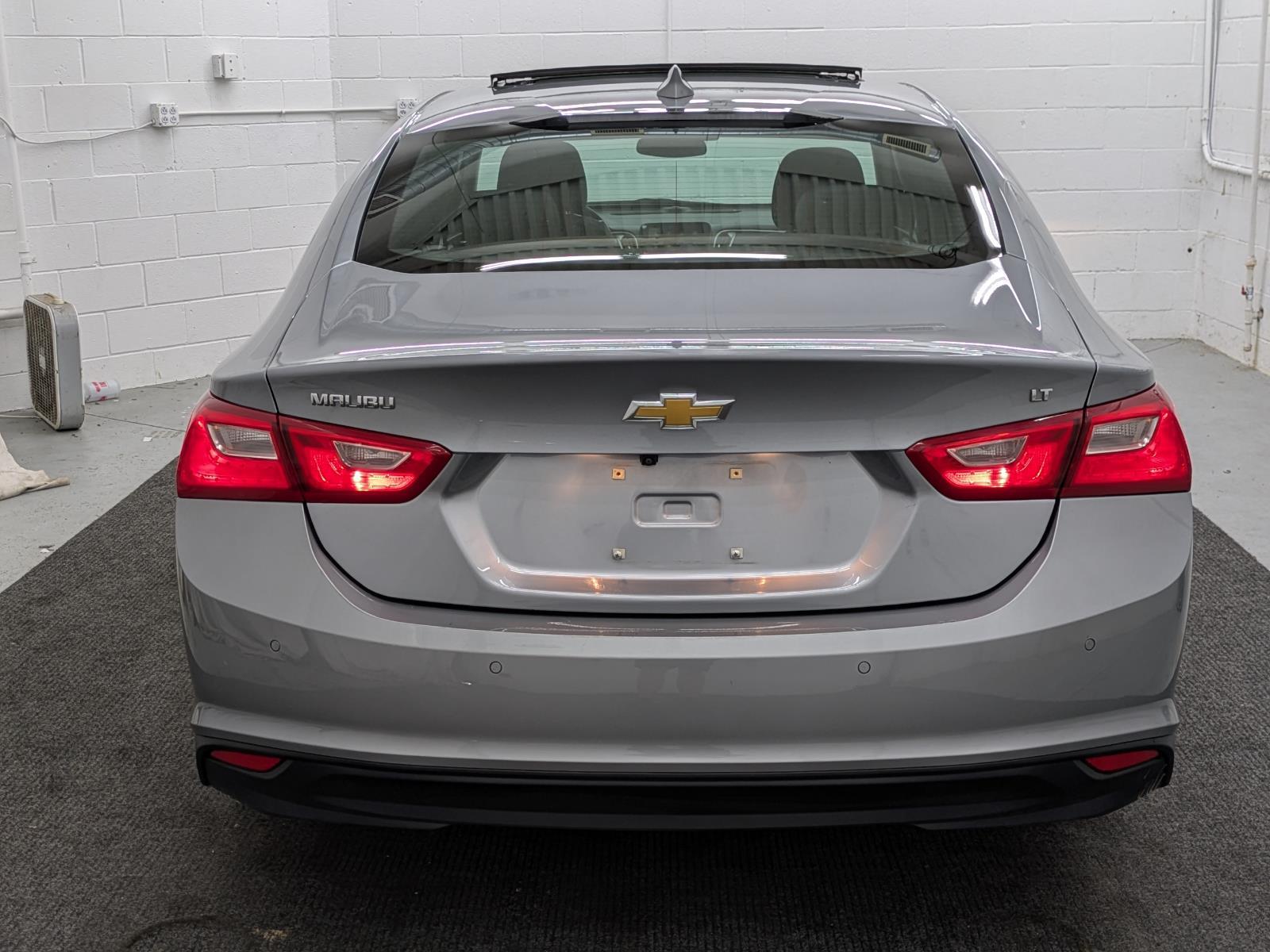 2024 Chevrolet Malibu 1LT photo 17