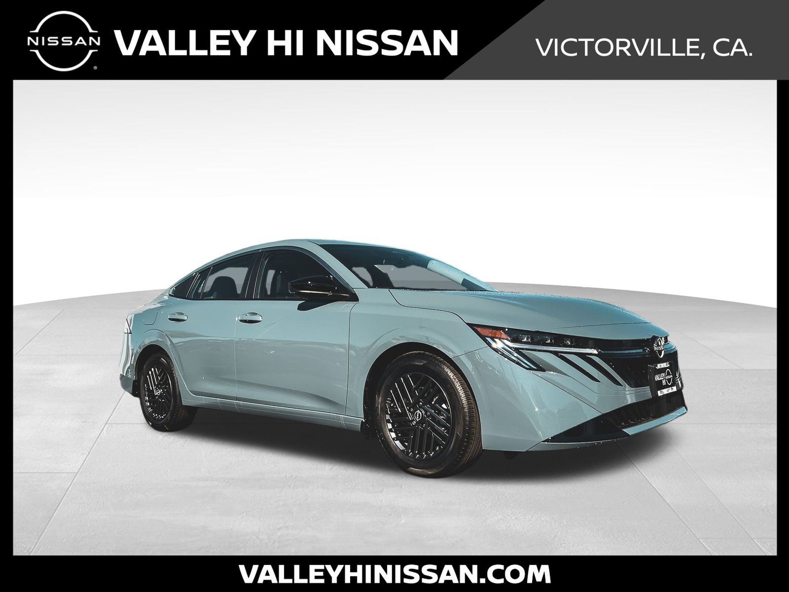 2026 Nissan Sentra SV's photo