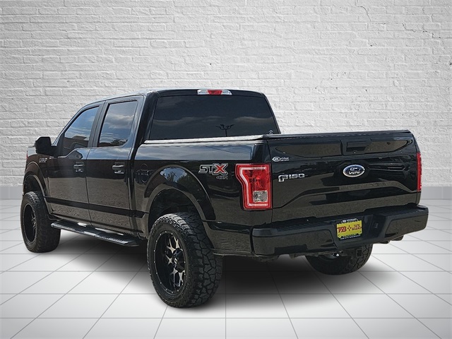 2017 Ford F-150 XL photo 3