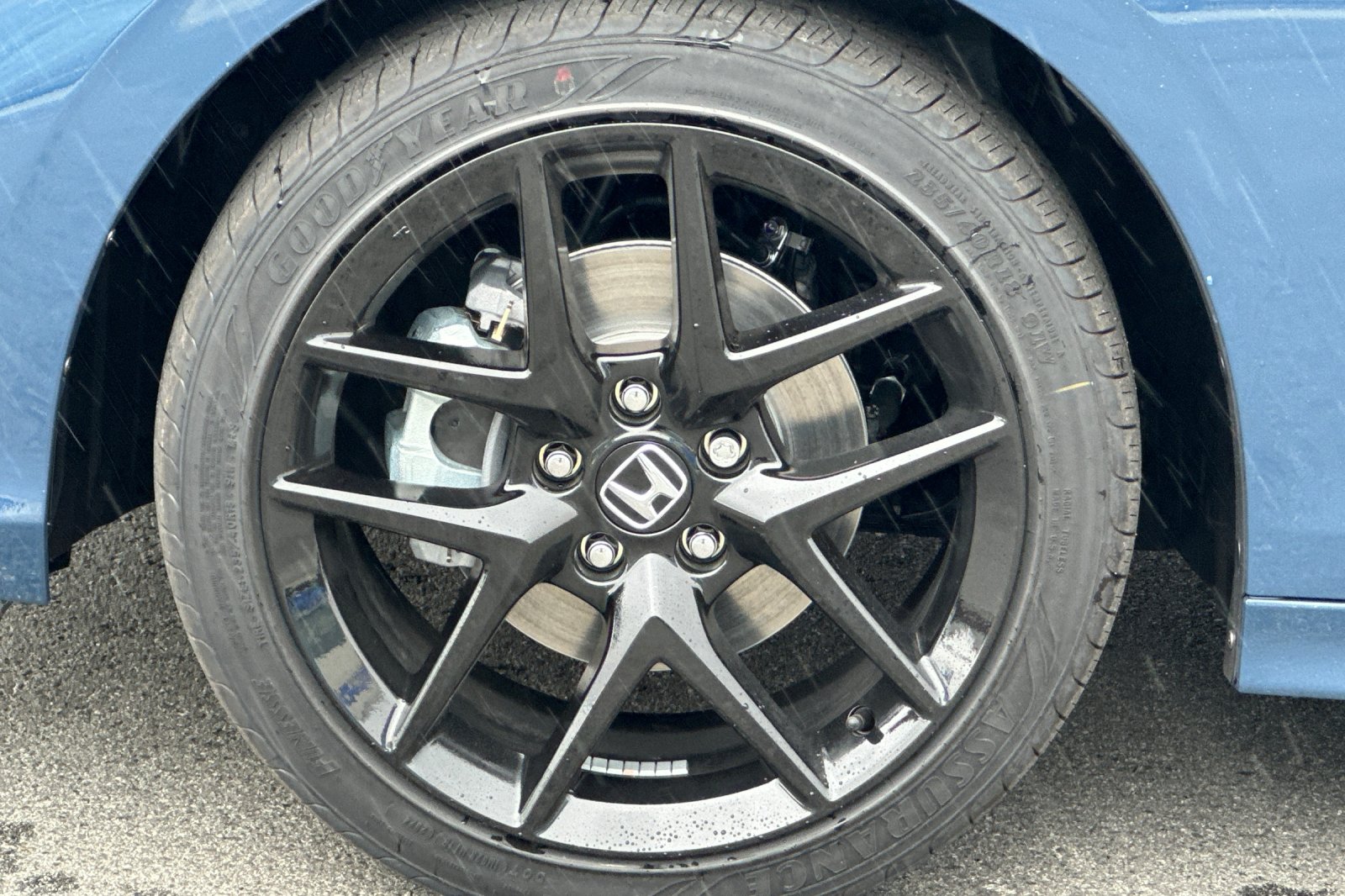 2025 Honda Civic Hybrid Sport photo 23
