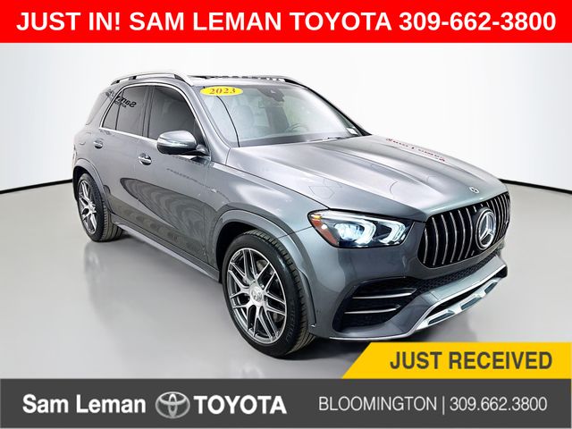 2023 Mercedes-Benz GLE AMG GLE 53