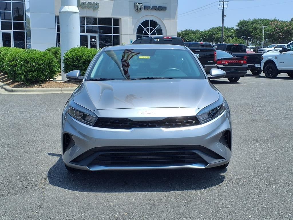 Used 2024 Kia Forte LXS with VIN 3KPF24AD3RE775135 for sale in Fort Mill, SC