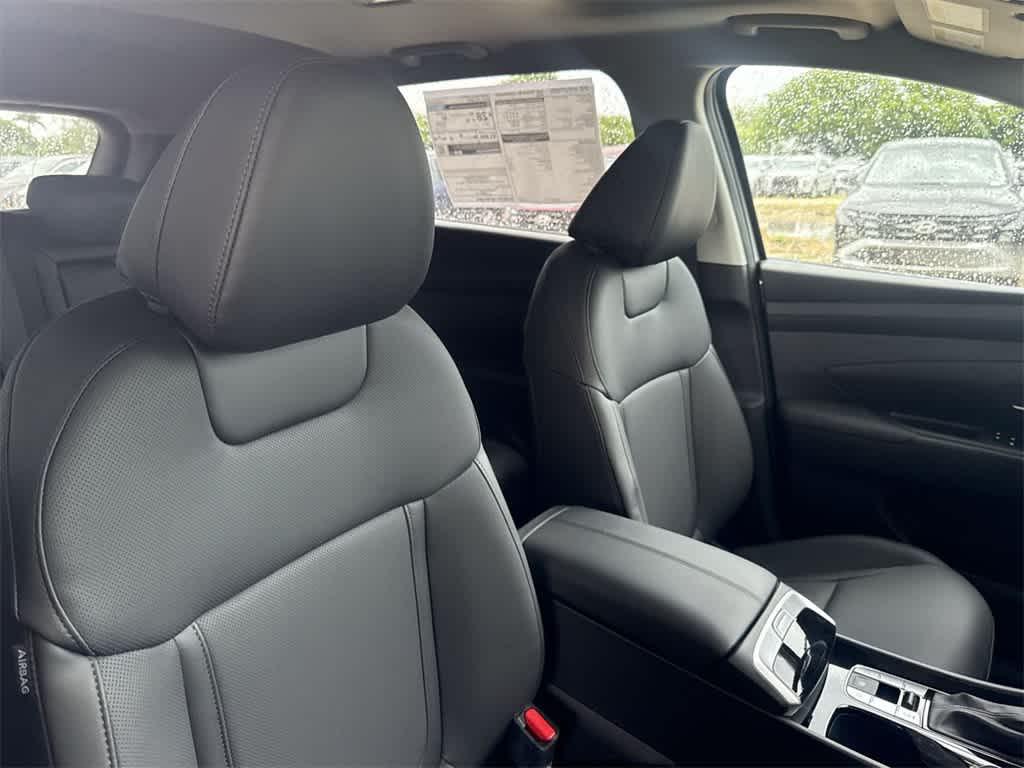 2025 Hyundai Tucson SEL Convenience photo 25