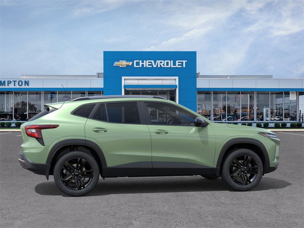 2025 Chevrolet Trax ACTIV photo 4