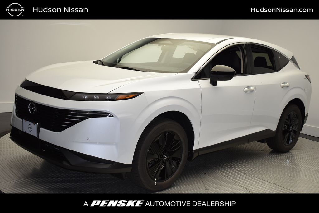2025 Nissan Murano