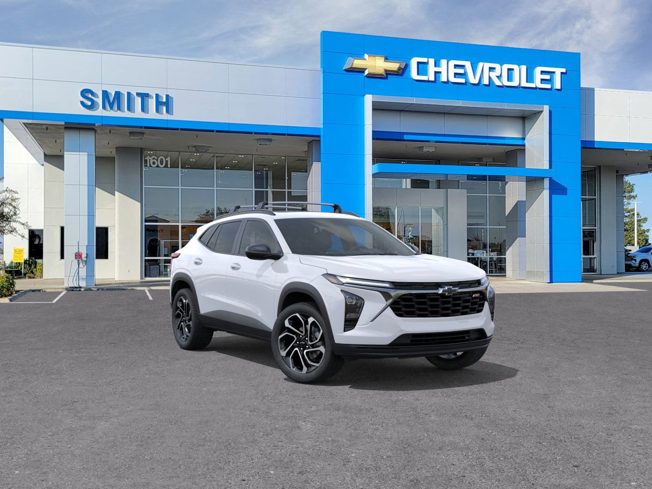 2026 Chevrolet Trax RS's photo