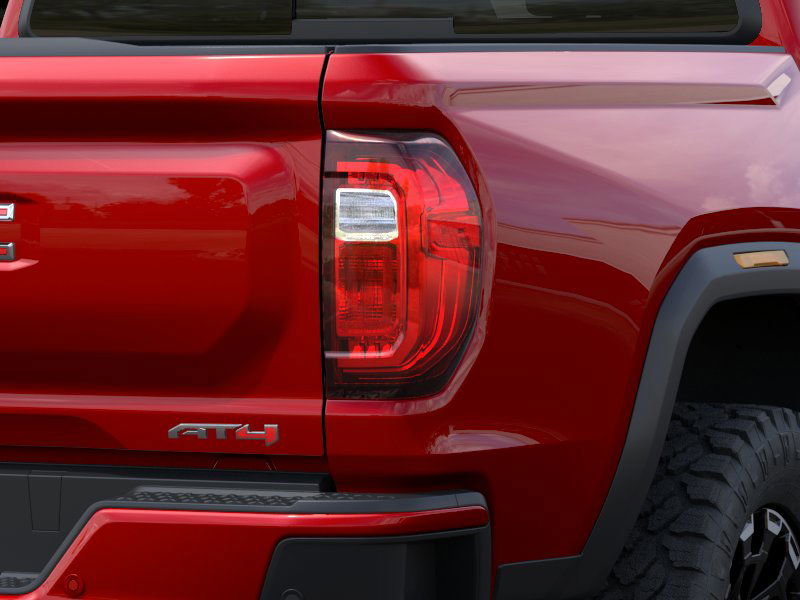 2026 Gmc Canyon AT4 photo 11