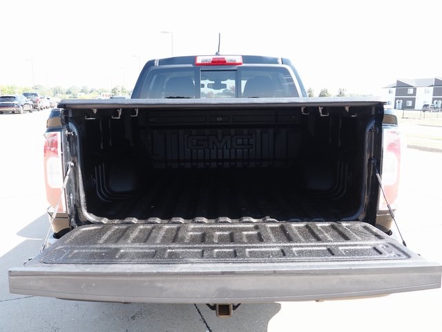 2022 Gmc Canyon Elevation photo 12