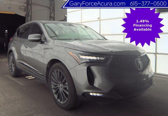 2022 Acura RDX A-Spec w/ Advance Package's photo