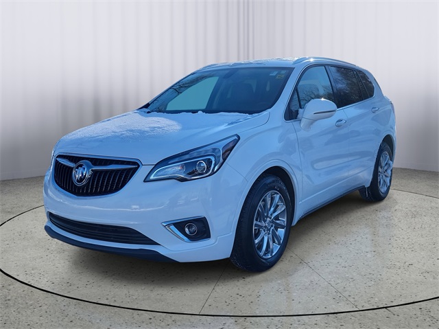 2020 Buick Envision Essence's photo