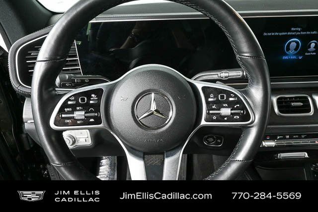 2022 Mercedes Benz GLS 450 4MATIC photo 4